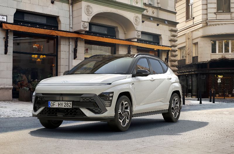 New Hyundai KONA N available at Hyundai Birmingham West