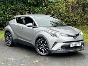 C-HR