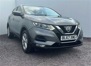 Qashqai