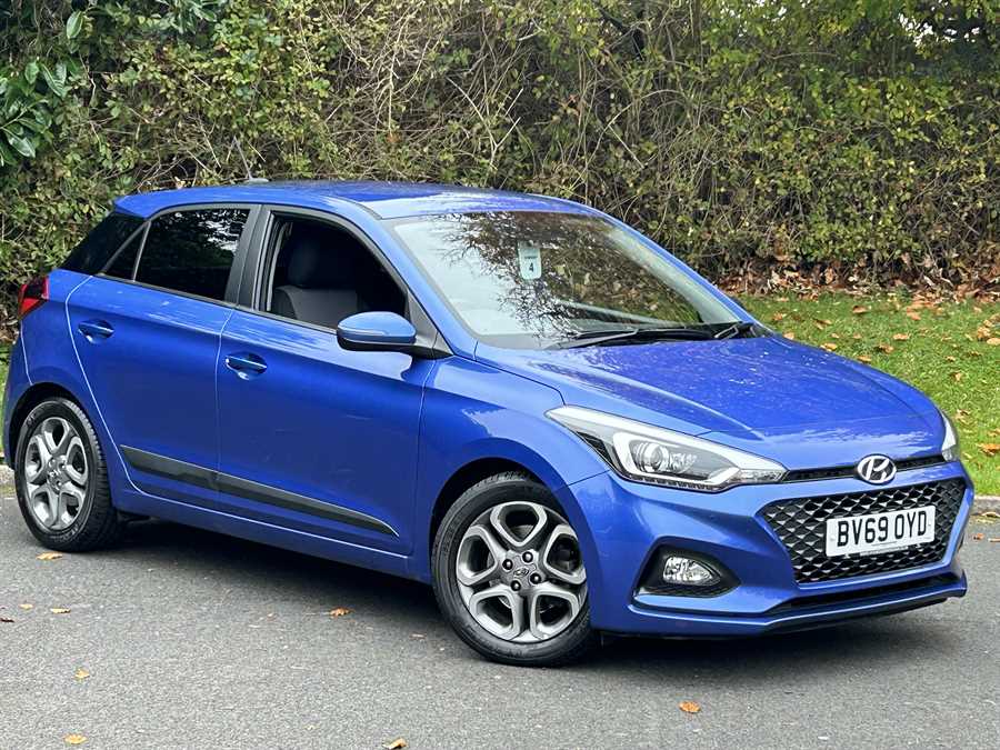 Hyundai i20