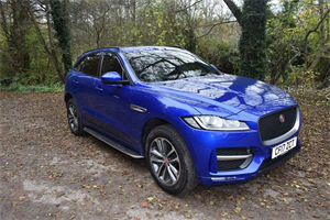 F-PACE