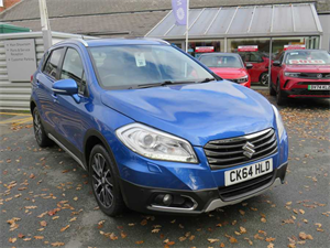 SX4 S-Cross