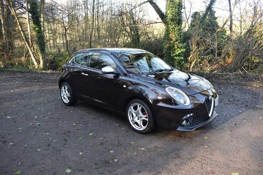 Alfa Romeo Mito