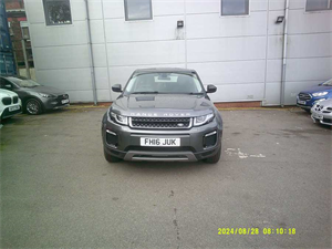 Range Rover Evoque