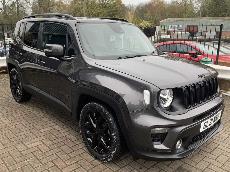 Jeep Renegade