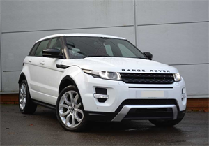 Range Rover Evoque