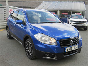 SX4 S-Cross