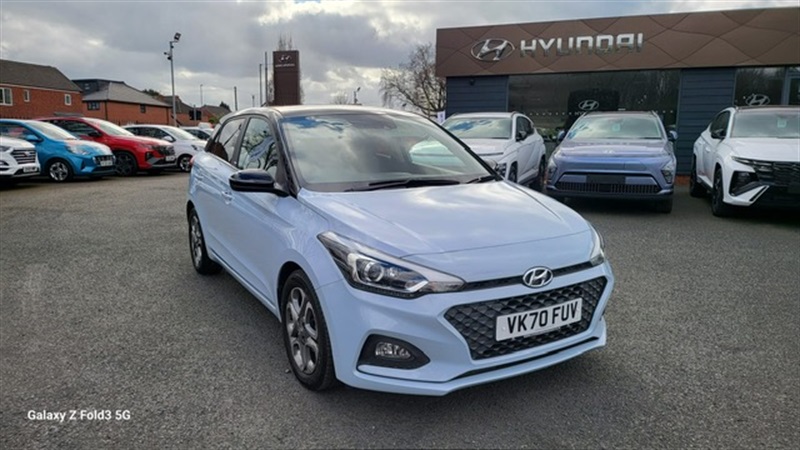 Hyundai i20